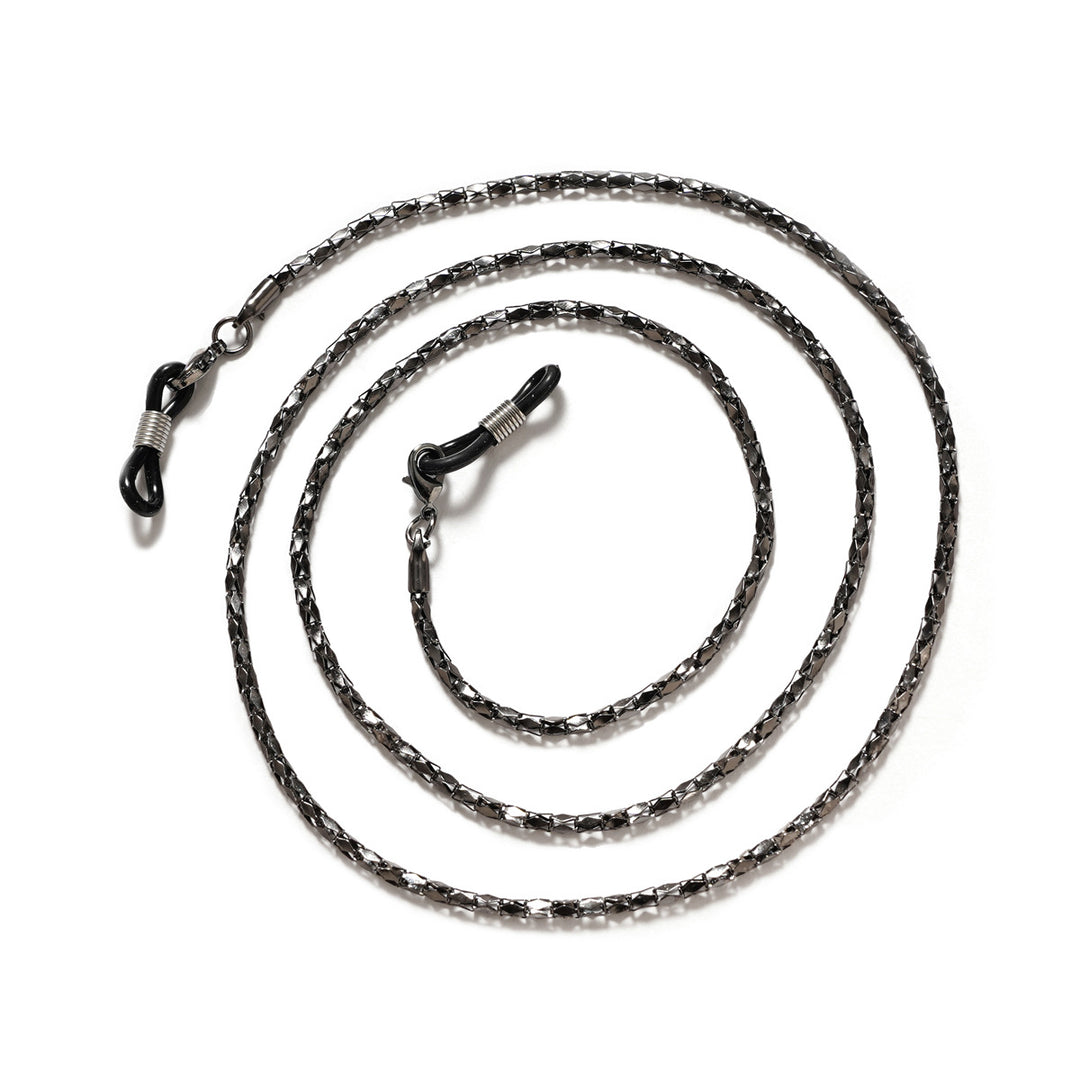 Durable Braided Eyewear Chain Stornfield