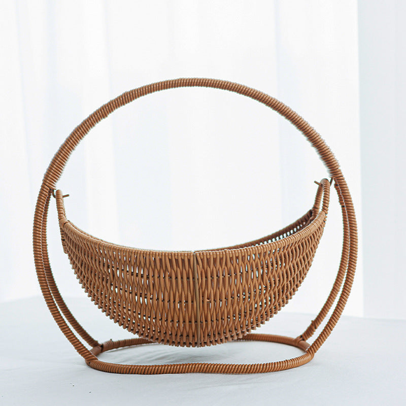 Decorative Woven Basket Stornfield