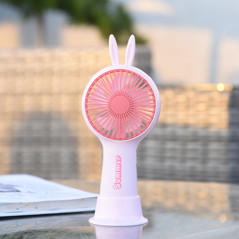 Cute Portable Handheld Fan Stornfield