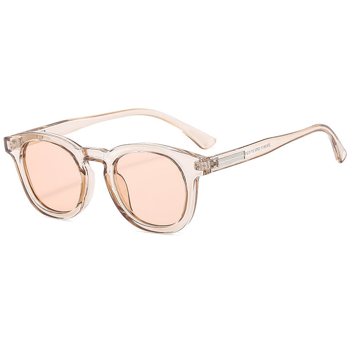 Ladies Geometric Sunglasses in Elegant Design Stornfield