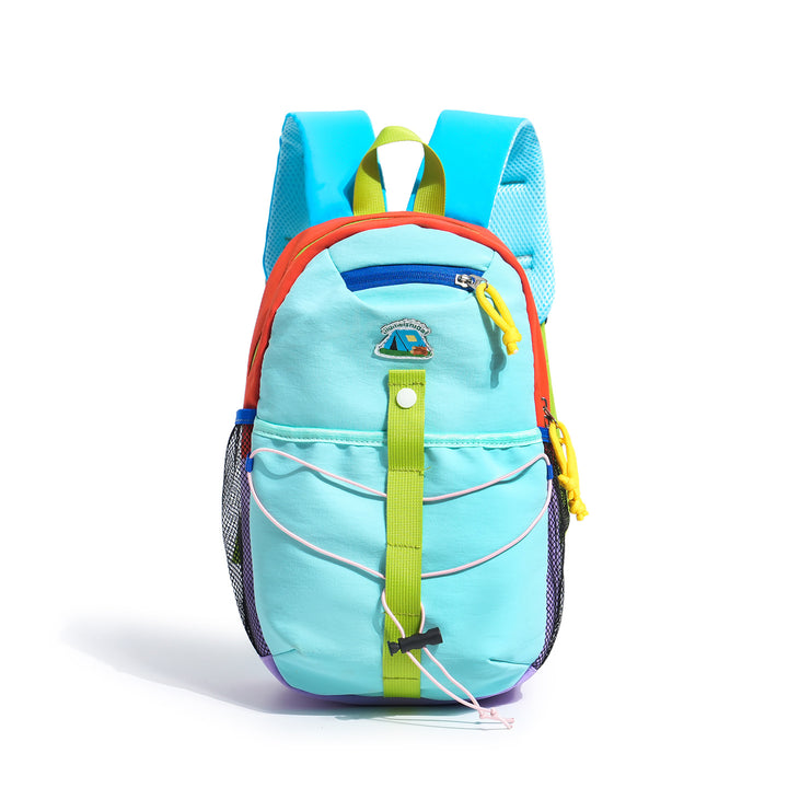 Vibrant Multi-Compartment Backpack Stornfield