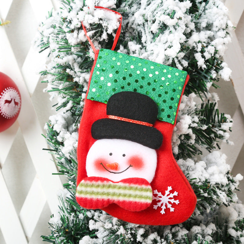 Festive Christmas Stocking Stornfield