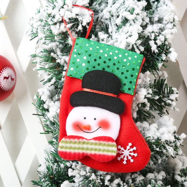 Festive Christmas Stocking Stornfield