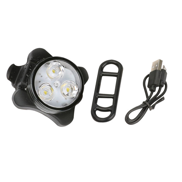 LED Safety Bicycle Light Set Stornfield