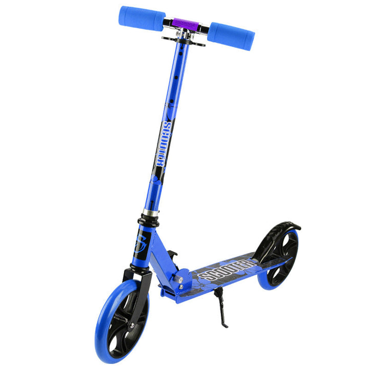 Sturdy Kick Scooter Stornfield