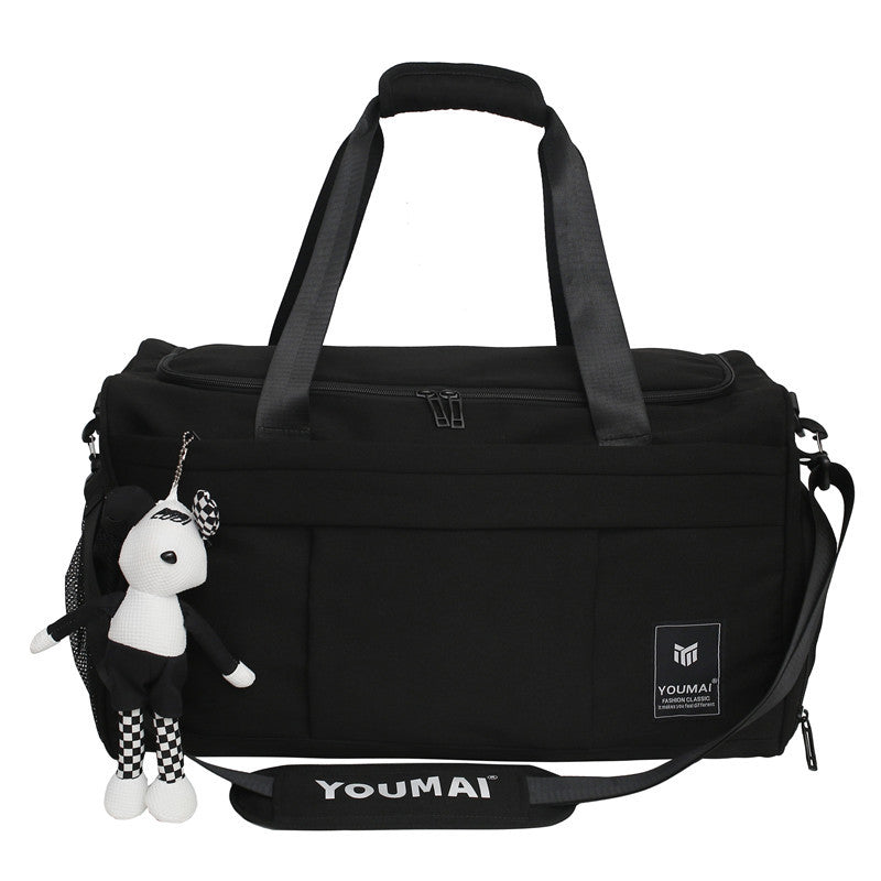 Versatile Lightweight Travel Duffel