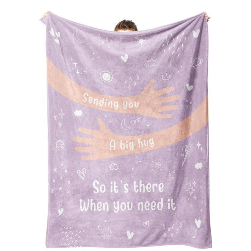 Cozy Fleece Blanket Stornfield