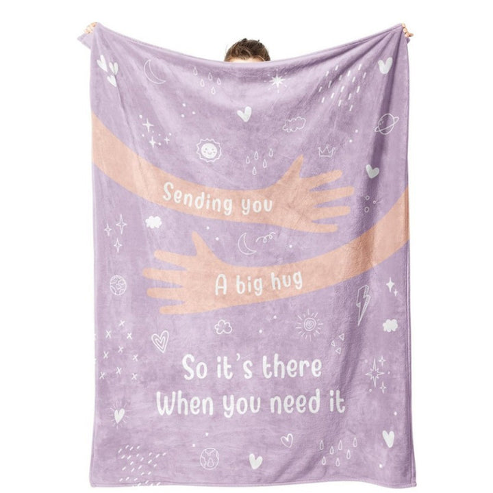 Cozy Fleece Blanket Stornfield