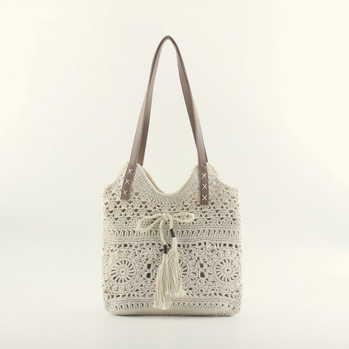 Macrame Tote Bag Stornfield