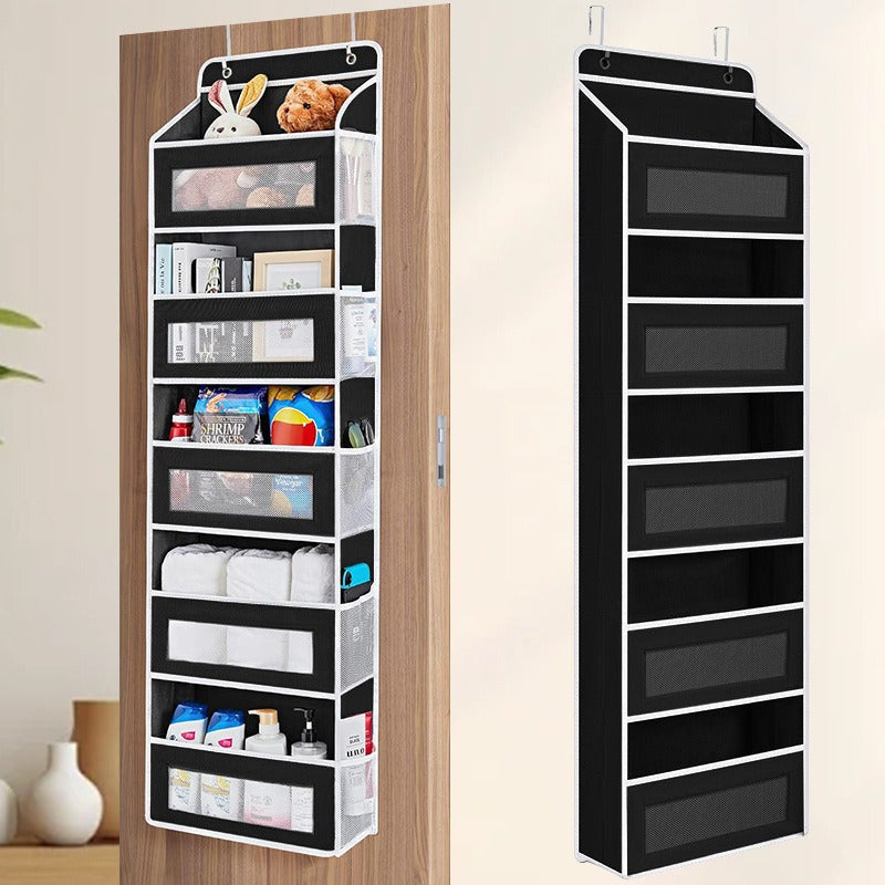 Vertical Mesh Storage Organizer