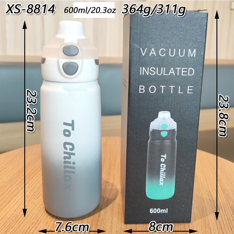 Unisex Sport Drink Bottle Stornfield