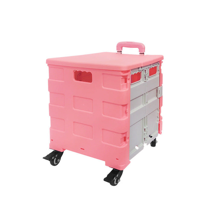 Collapsible Storage Cart Stornfield
