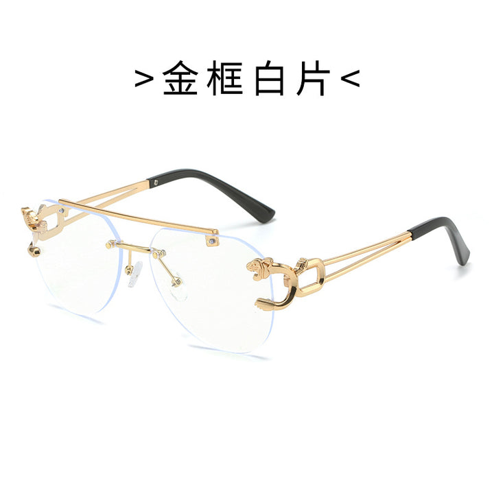 Ladies Designer Sunglasses with Elegant Metal Frame and Polarized Lenses Stornfield