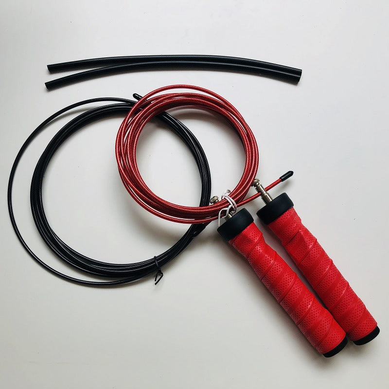 Jump rope with grippy ergonomic handles Stornfield