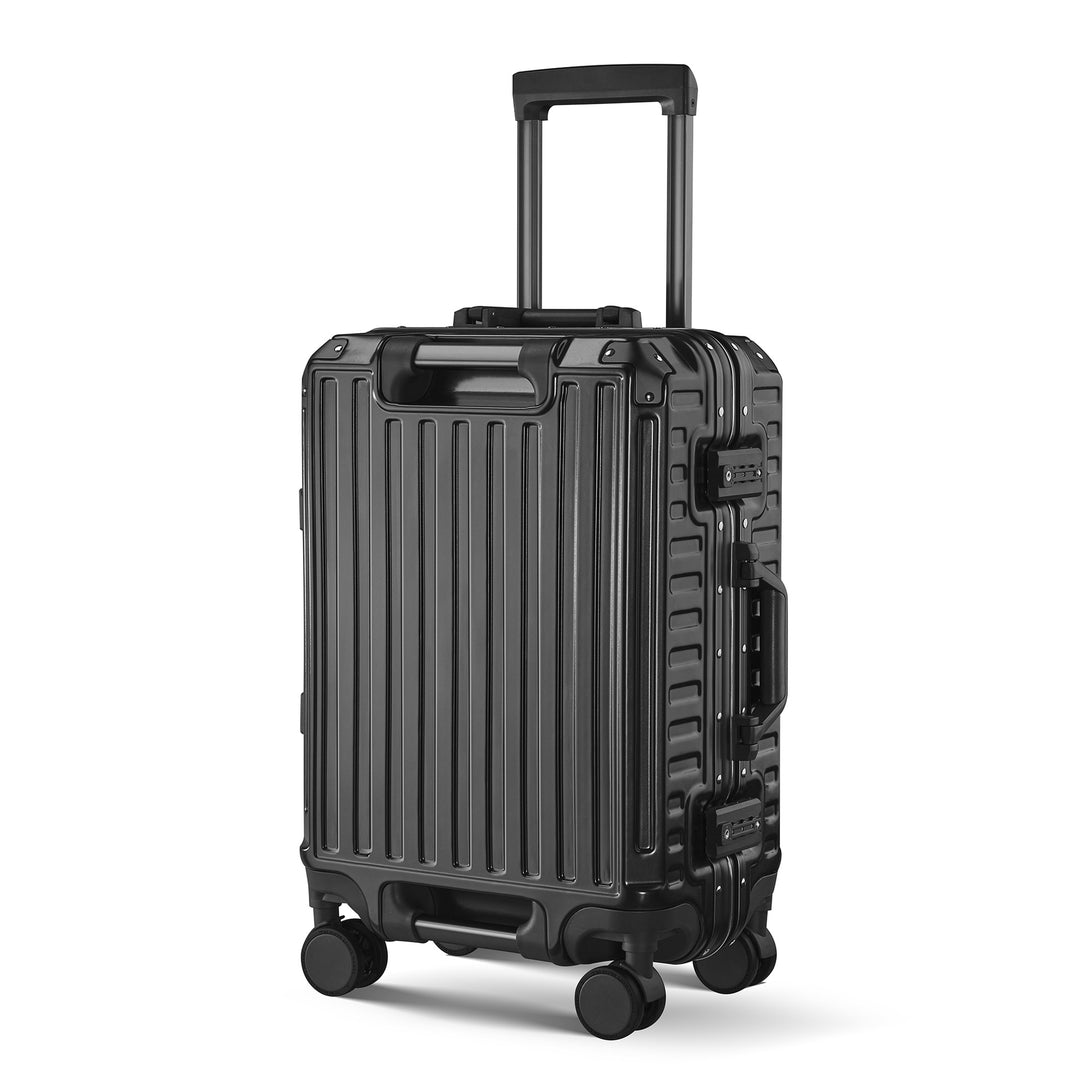 Unisex Premium Hard Shell Rolling Travel Suitcase Stornfield