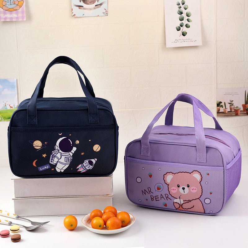 Kids Insulated Lunch Bag Stornfield