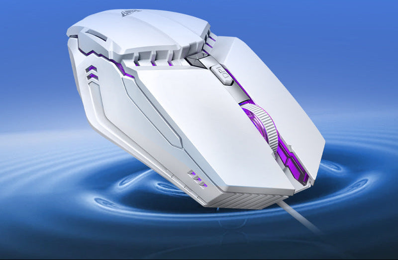High-Precision Gaming Mouse Stornfield