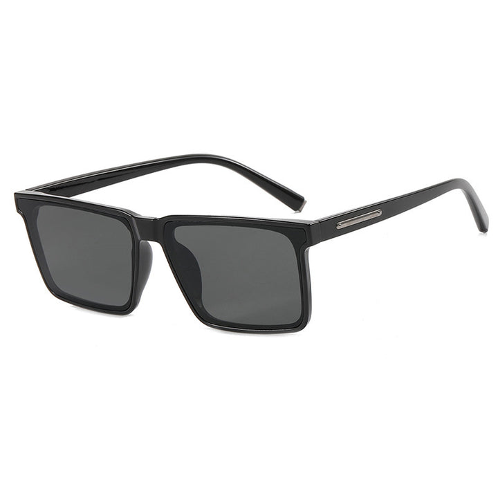 Ladies square sunglasses in elegant, modern design Stornfield