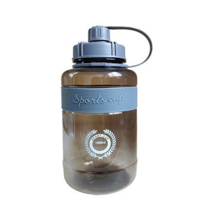 Unisex High-Volume Sports Water Bottle with Practical Lid Opening Stornfield