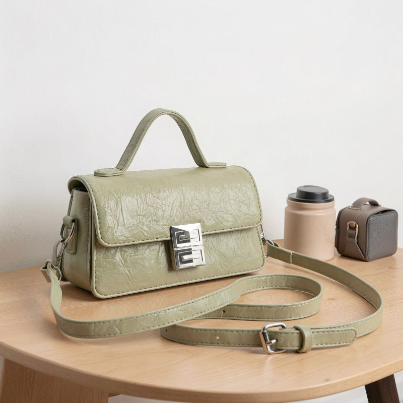 Structured Handbag