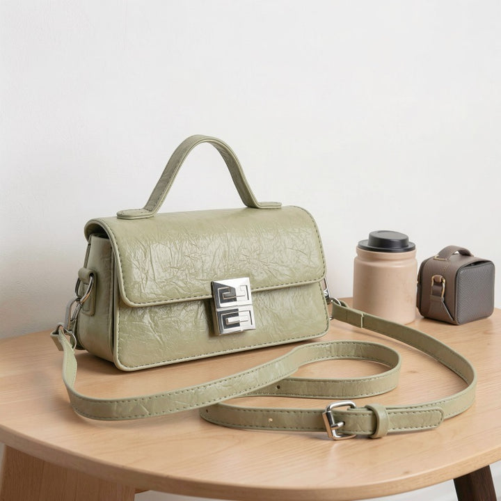 Structured Handbag