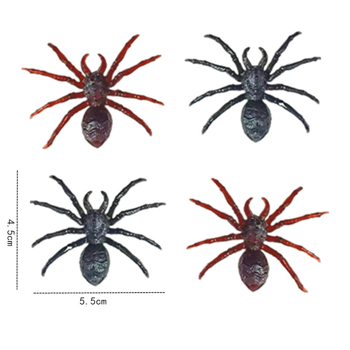 Realistic Spider Hand Puppet Stornfield