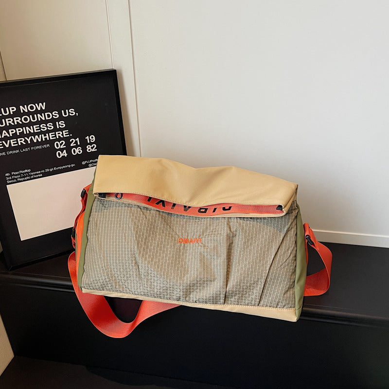 Unisex Sporty Shoulder Bag Stornfield