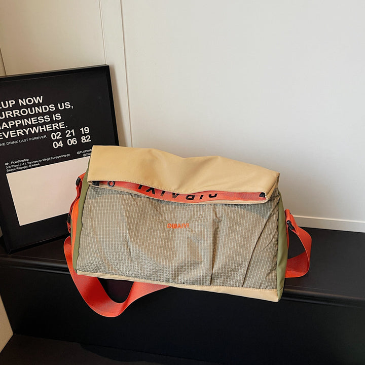 Unisex Sporty Shoulder Bag Stornfield