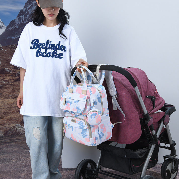 Versatile Multi-Functional Travel Backpack Stornfield