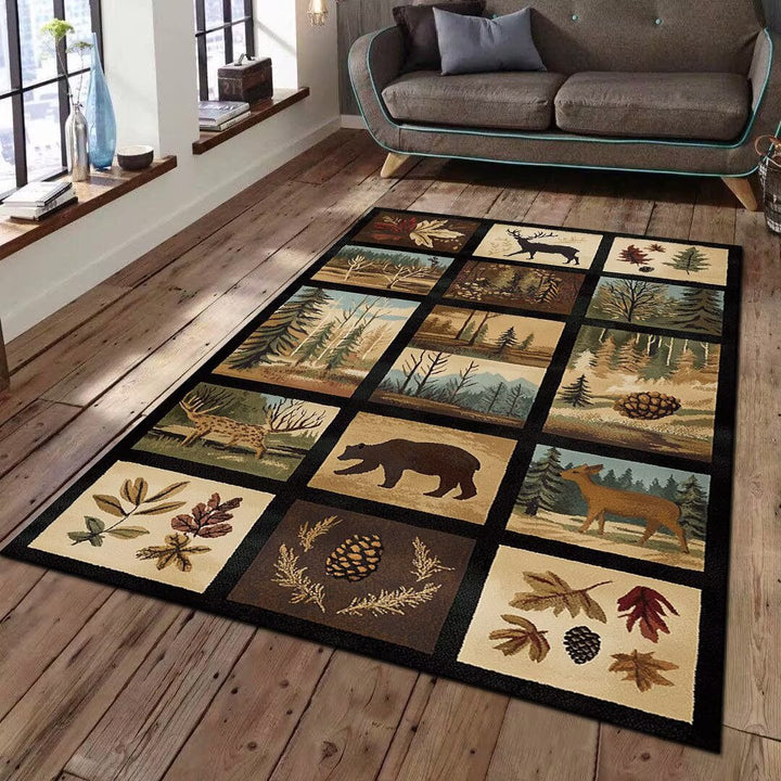 Decorative Area Rug Stornfield