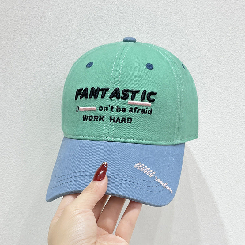 Men's Inspirational Graphic Baseball Cap Stornfield