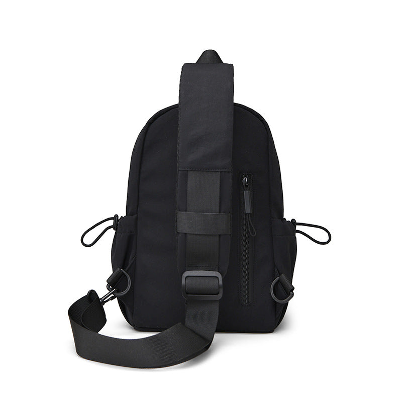 Compact Ergonomic Sling Backpack Stornfield