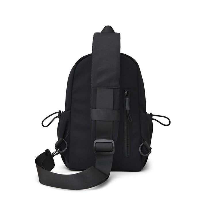Compact Ergonomic Sling Backpack Stornfield