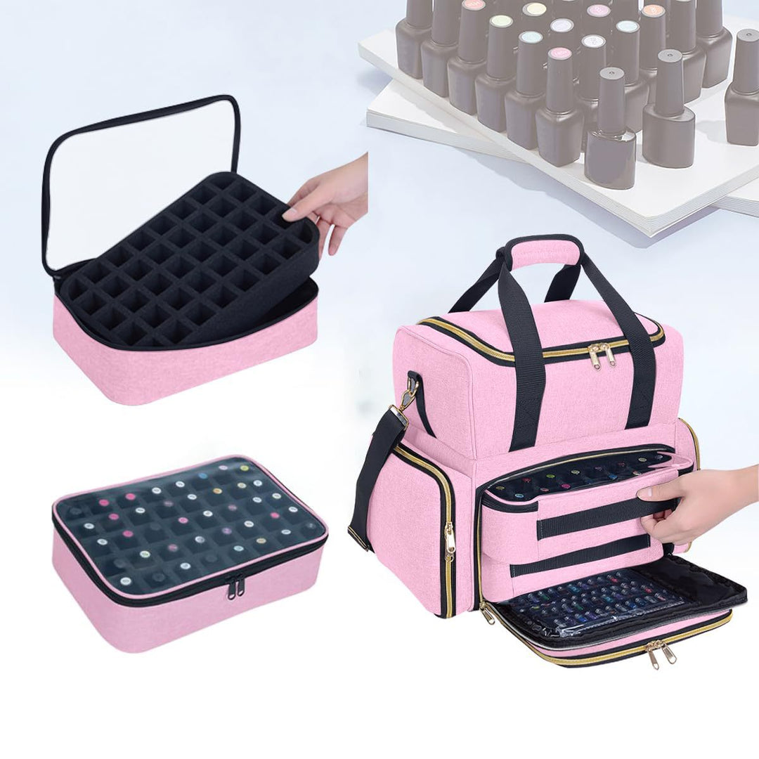 Multifunctional Cosmetic Bag Stornfield