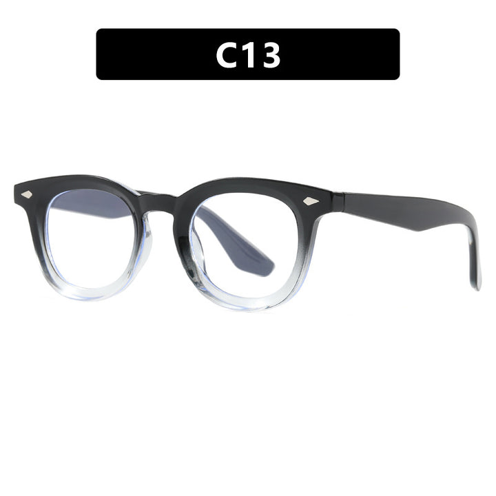 Women's fashion Cat-Eye sunglasses with transparent frame Stornfield