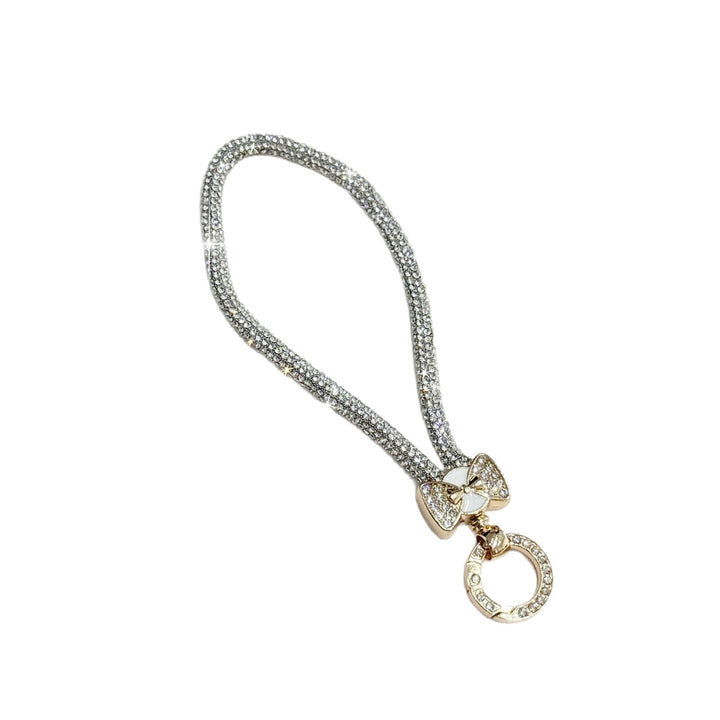 Elegant Bow Charm Necklace Stornfield