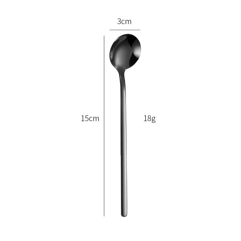 More Elegant and Ergonomic Teaspoon Stornfield