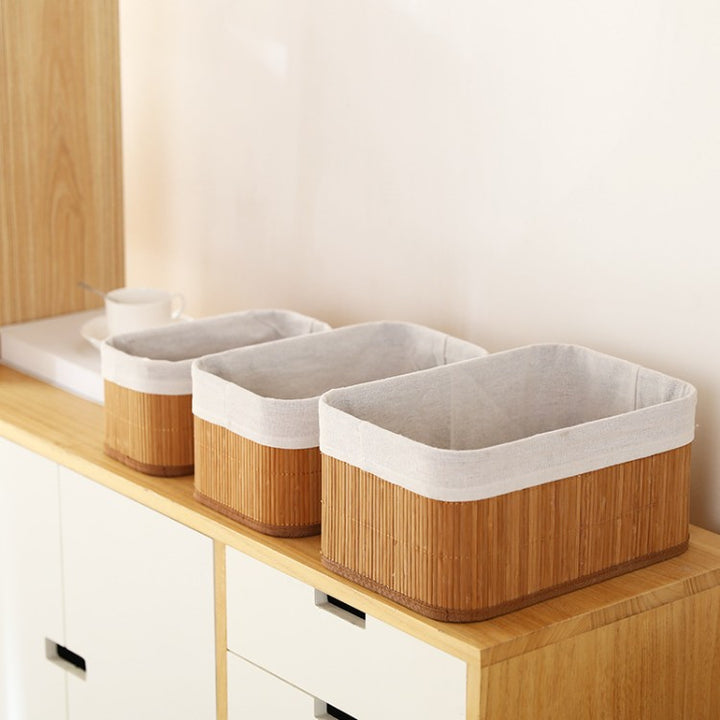 More Elegant and Multifunctional Storage Basket Stornfield