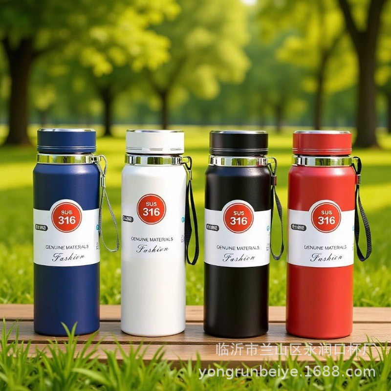 Women Insulated Drinking Bottle made of high-quality Stainless Steel Stornfield