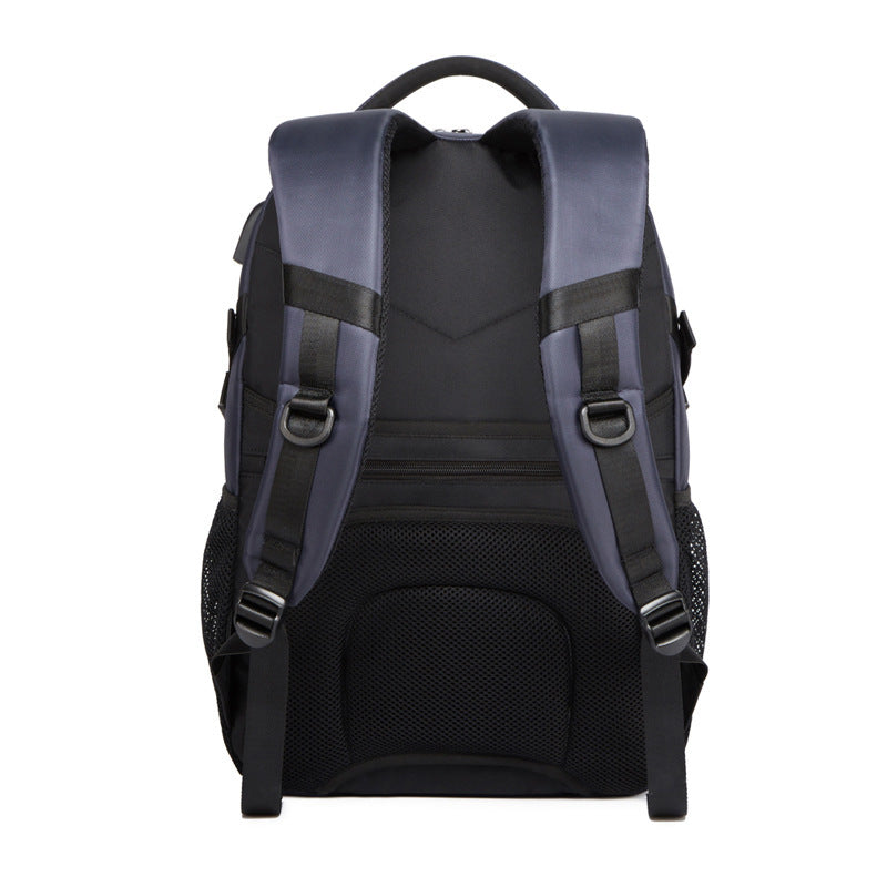 Multifunctional Backpack with Ergonomic Carrying System and Laptop Compartment Stornfield