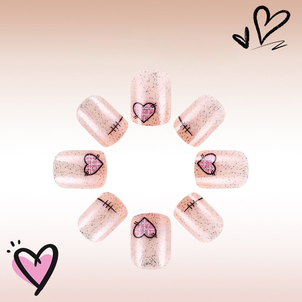 Artistic Nail Wraps Stornfield