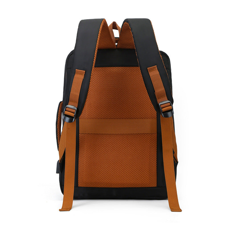 Multifunctional Urban Laptop Backpack Stornfield