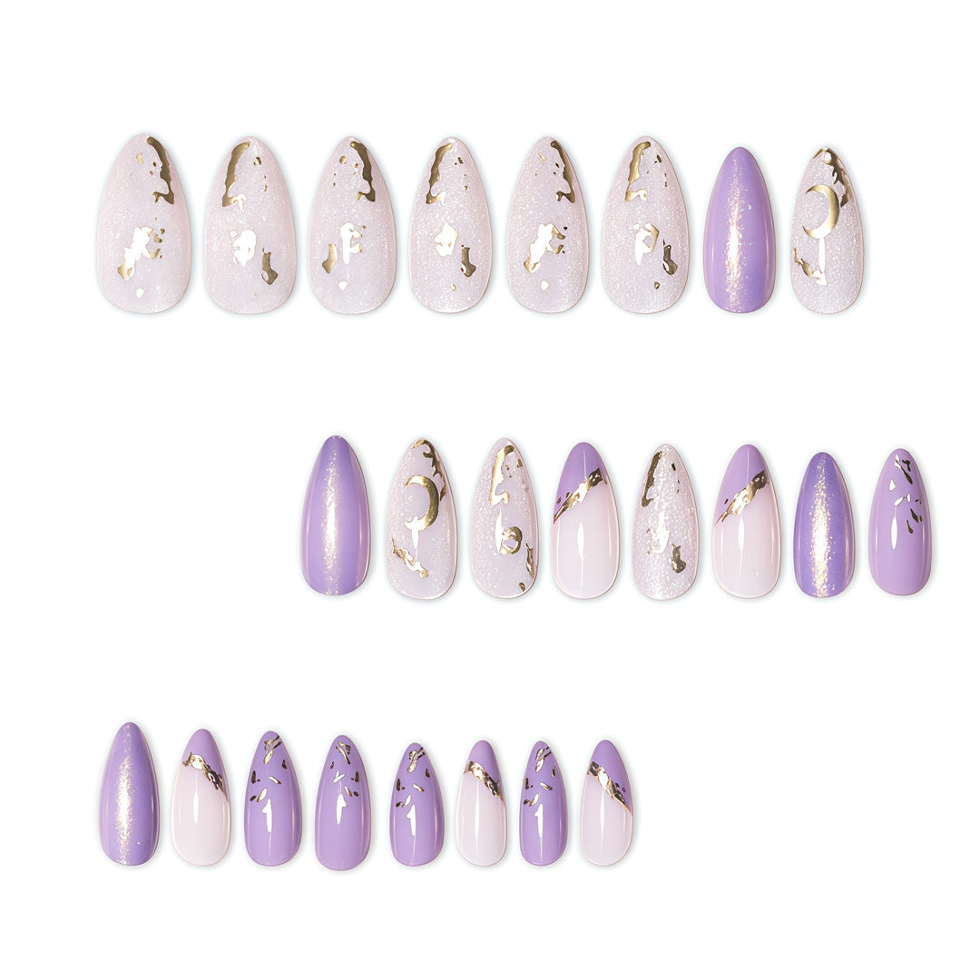 Decorative Gel Nail Art Extensions Stornfield
