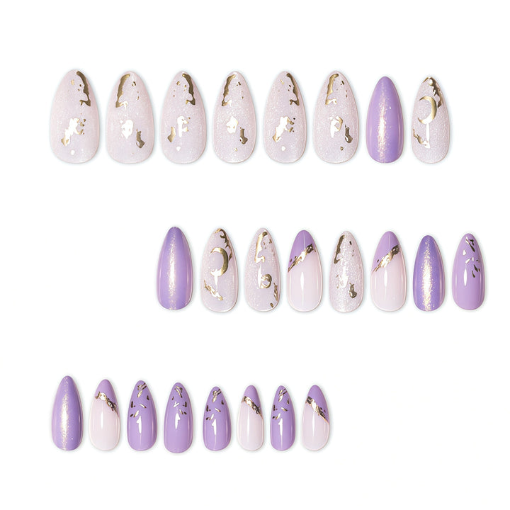 Decorative Gel Nail Art Extensions Stornfield