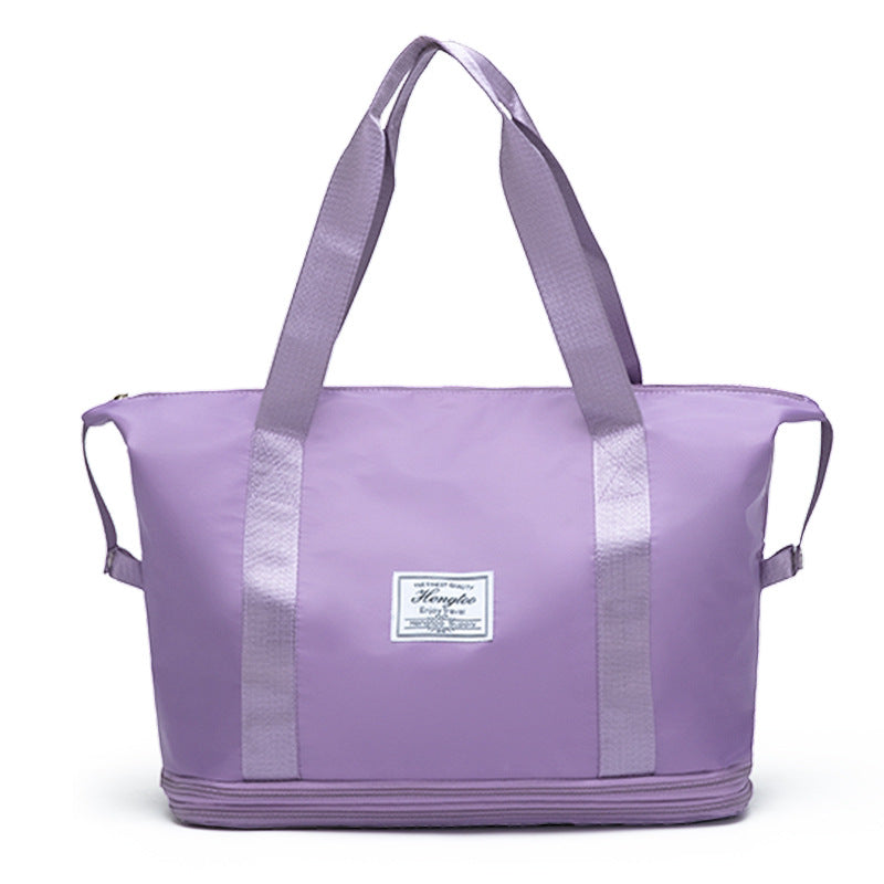 Stylish Travel Weekender Duffle Stornfield