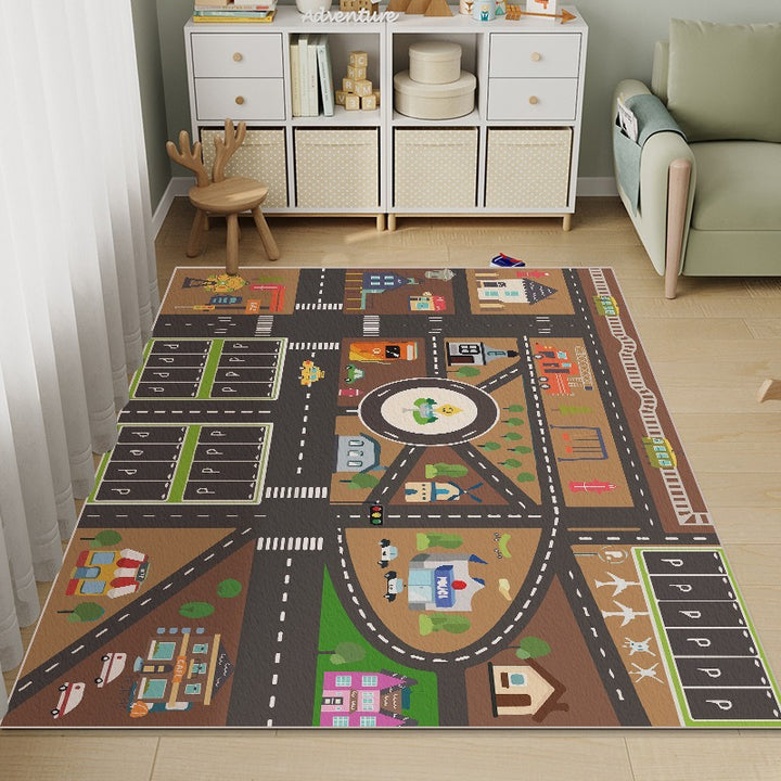 Educational Interactive Play Mat