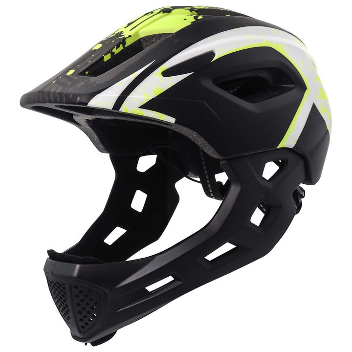 Full-Face Mountain Biking Helmet Stornfield