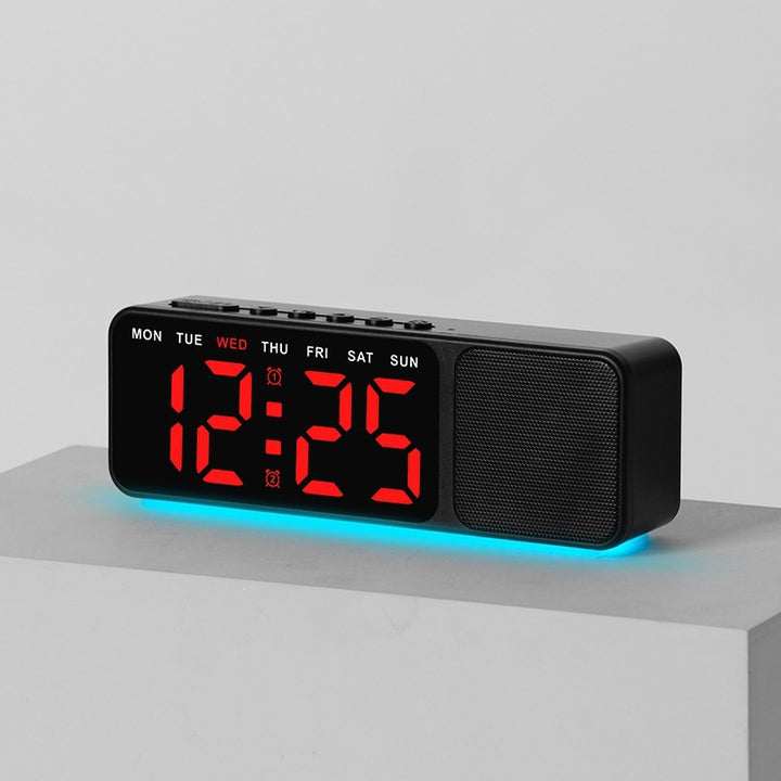 Digital Alarm Clock Stornfield