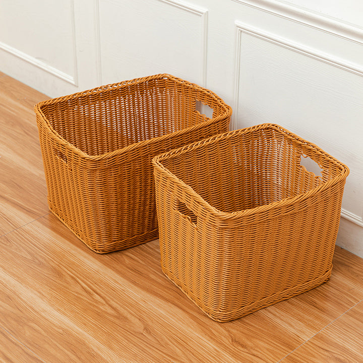 Eco-Friendly Woven Storage Basket Stornfield