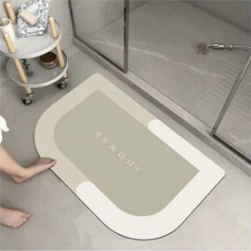 Bathroom Mat Stornfield